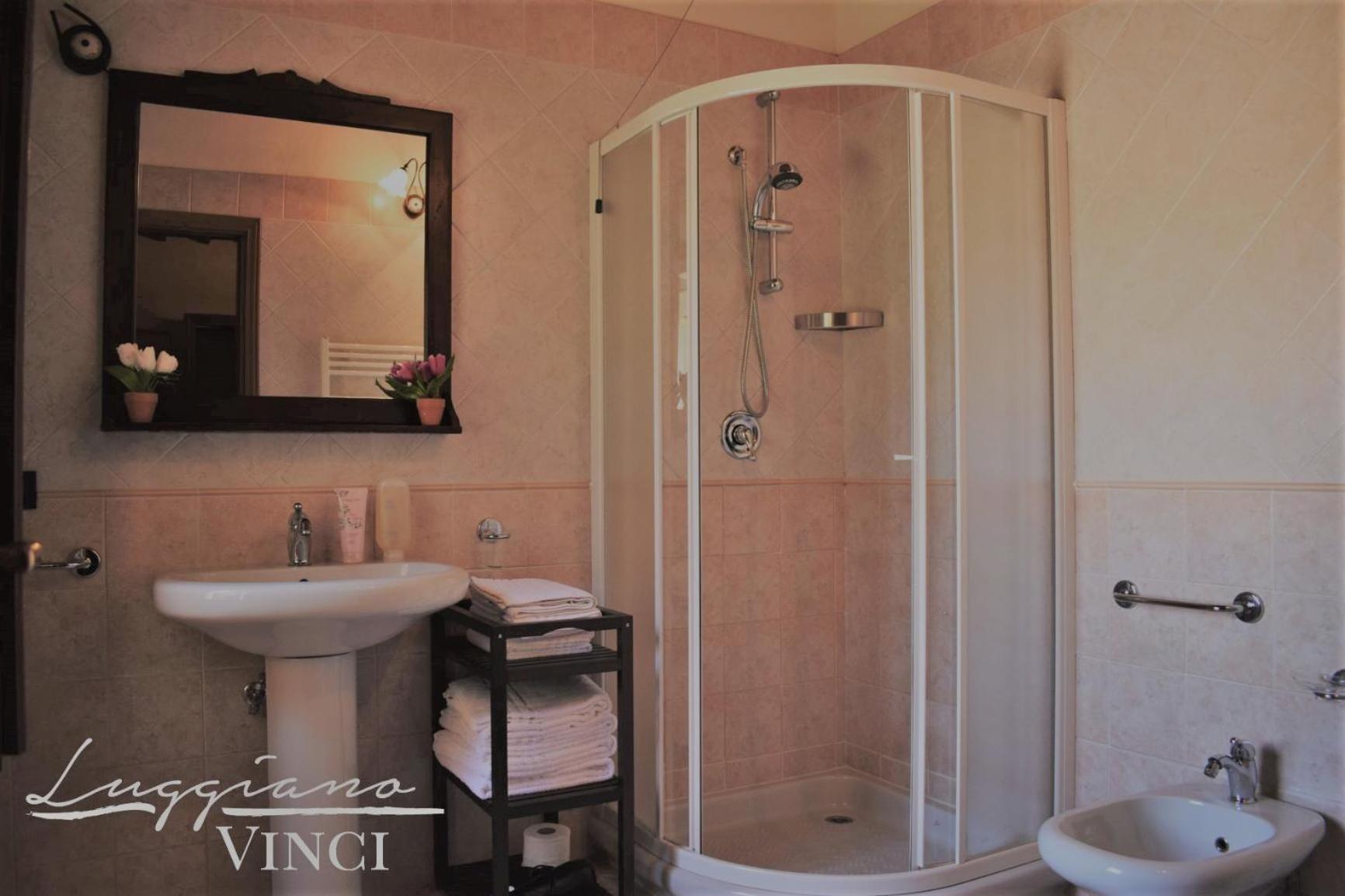 Agriturismo Luggiano Vinci Exterior photo