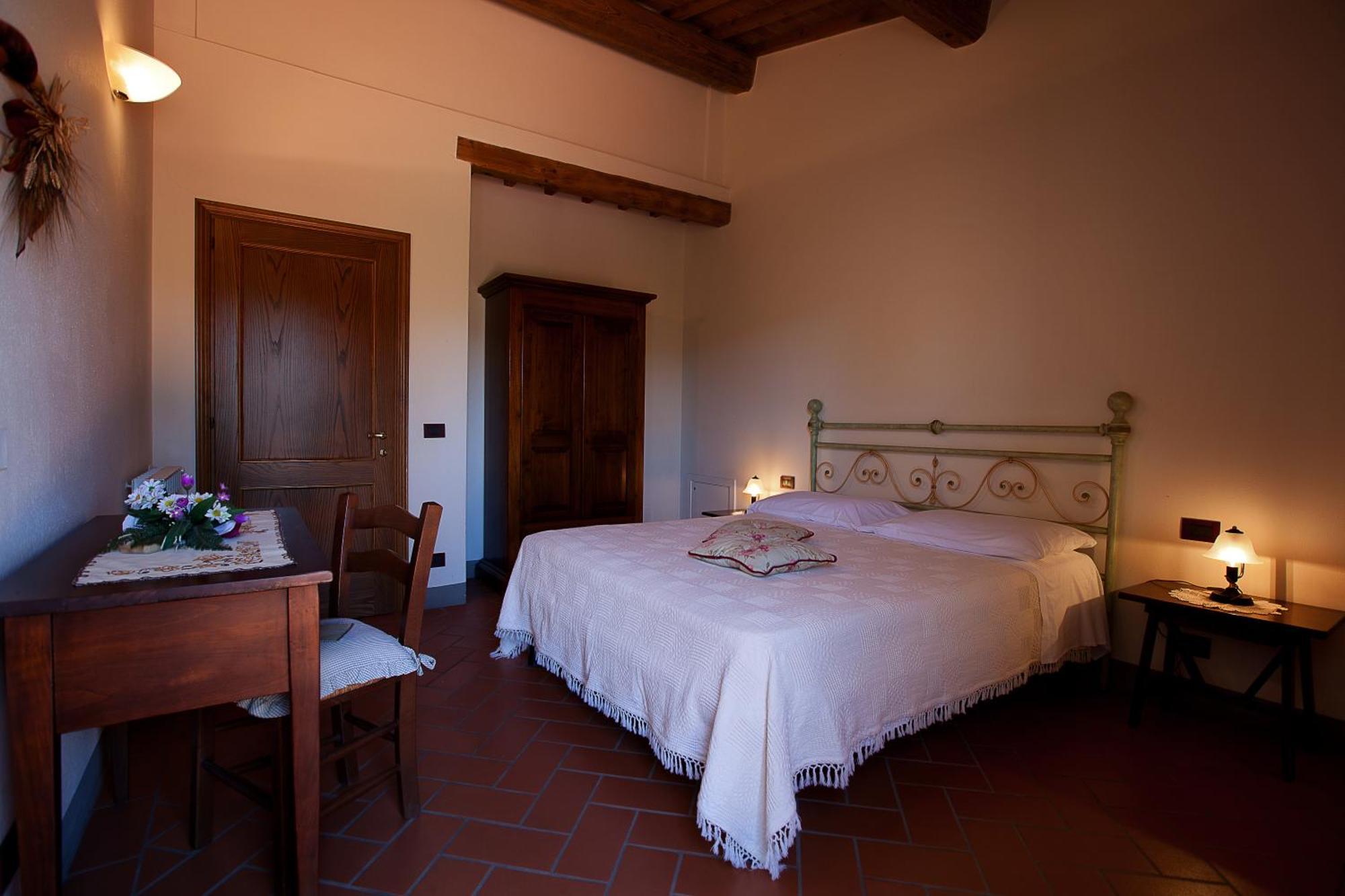 Agriturismo Luggiano Vinci Room photo