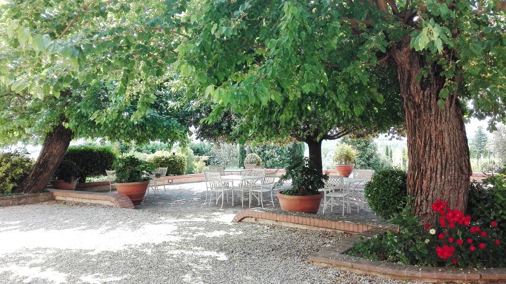 Agriturismo Luggiano Vinci Exterior photo