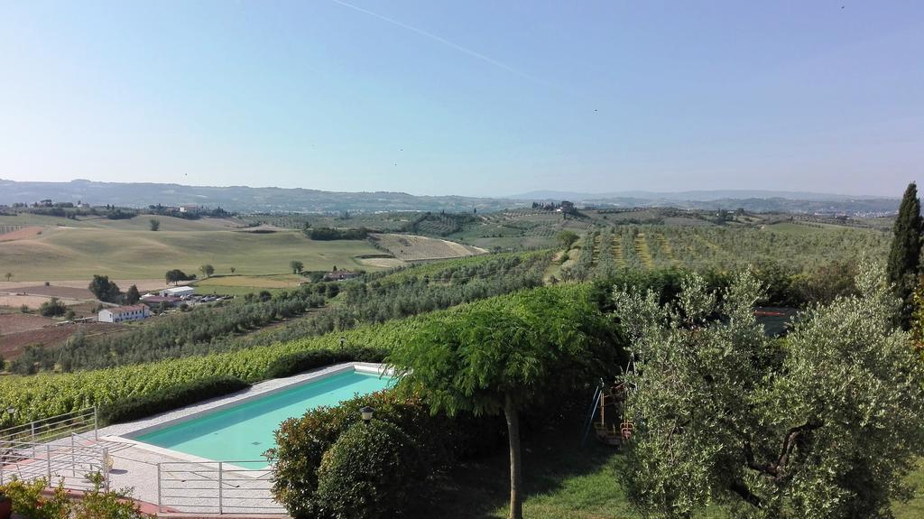Agriturismo Luggiano Vinci Exterior photo