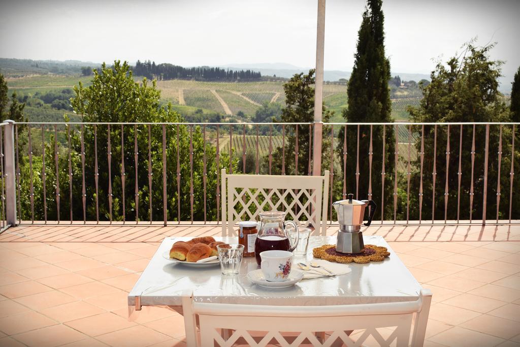 Agriturismo Luggiano Vinci Exterior photo
