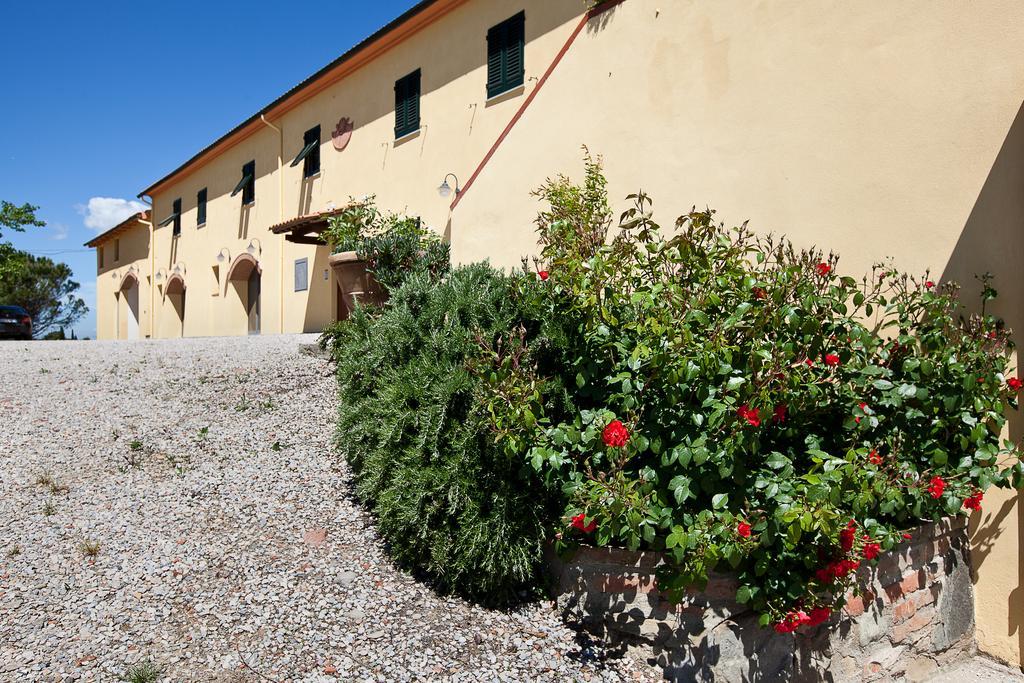 Agriturismo Luggiano Vinci Exterior photo