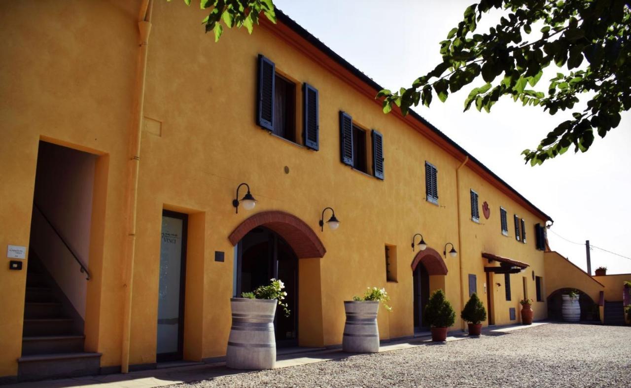 Agriturismo Luggiano Vinci Exterior photo
